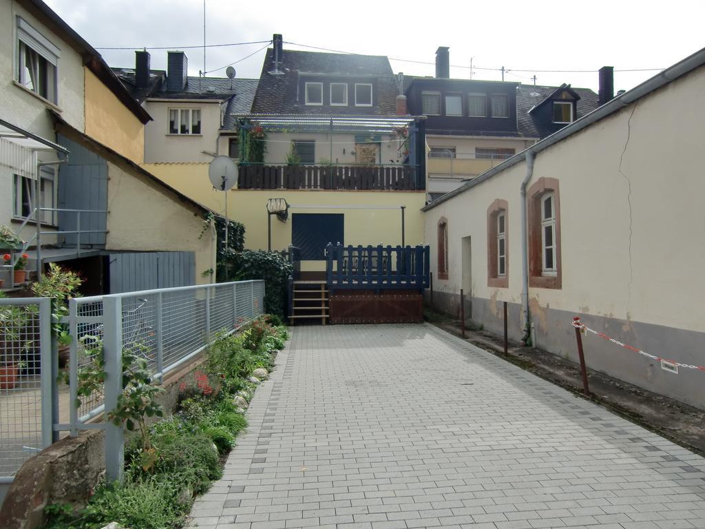 첼 안 데어 모젤 Haus Janne 빌라 객실 사진